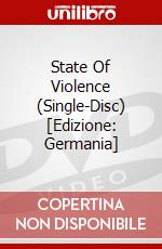 State Of Violence (Single-Disc) [Edizione: Germania] dvd