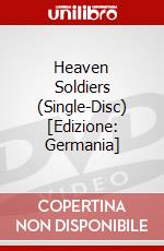 Heaven Soldiers (Single-Disc) [Edizione: Germania] dvd