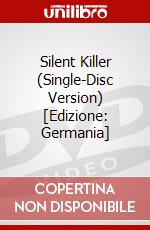 Silent Killer (Single-Disc Version) [Edizione: Germania] dvd