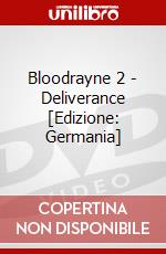 Bloodrayne 2 - Deliverance [Edizione: Germania] dvd