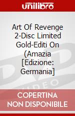 Art Of Revenge 2-Disc Limited Gold-Editi On (Amazia [Edizione: Germania] dvd