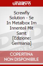 Screwfly Solution - Se In Metalbox Im Innenteil Mit Samt [Edizione: Germania] dvd