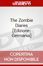 The Zombie Diaries [Edizione: Germania] dvd