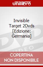Invisible Target 2Dvds [Edizione: Germania] dvd
