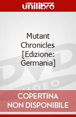Mutant Chronicles [Edizione: Germania] dvd