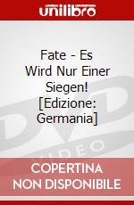 Fate - Es Wird Nur Einer Siegen! [Edizione: Germania] dvd