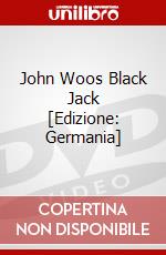 John Woos Black Jack [Edizione: Germania] dvd
