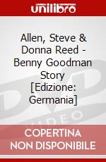Allen, Steve & Donna Reed - Benny Goodman Story [Edizione: Germania] dvd