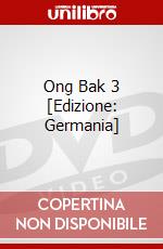 Ong Bak 3 [Edizione: Germania] dvd