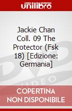 Jackie Chan Coll. 09 The Protector (Fsk 18) [Edizione: Germania] dvd
