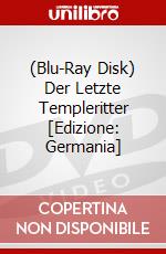 (Blu-Ray Disk) Der Letzte Templeritter [Edizione: Germania] brd