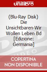 (Blu-Ray Disk) Die Unsichtbaren-Wir Wollen Leben Bd [Edizione: Germania] brd