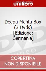 Deepa Mehta Box (3 Dvds) [Edizione: Germania] dvd