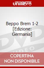 Beppo Brem 1-2 [Edizione: Germania] dvd