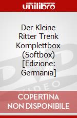 Der Kleine Ritter Trenk Komplettbox (Softbox) [Edizione: Germania] dvd