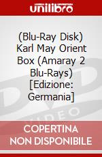 (Blu-Ray Disk) Karl May Orient Box (Amaray 2 Blu-Rays) [Edizione: Germania] brd