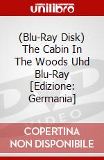 (Blu-Ray Disk) The Cabin In The Woods Uhd Blu-Ray [Edizione: Germania] brd
