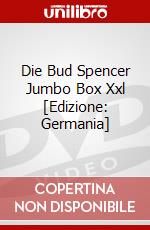 Die Bud Spencer Jumbo Box Xxl [Edizione: Germania] dvd