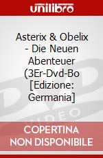 Asterix & Obelix - Die Neuen Abenteuer (3Er-Dvd-Bo [Edizione: Germania] dvd