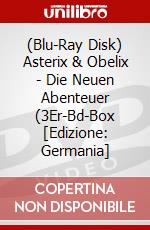 (Blu-Ray Disk) Asterix & Obelix - Die Neuen Abenteuer (3Er-Bd-Box [Edizione: Germania] brd
