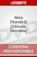 Akira (Standard) [Edizione: Germania] dvd
