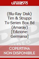 (Blu-Ray Disk) Tim & Struppi Tv-Serien Box Bd (Amaray) [Edizione: Germania] brd
