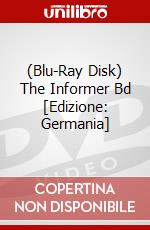 (Blu-Ray Disk) The Informer Bd [Edizione: Germania] brd