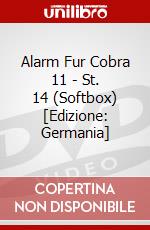 Alarm Fur Cobra 11 - St. 14 (Softbox) [Edizione: Germania] dvd