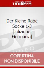 Der Kleine Rabe Socke 1-3 [Edizione: Germania] dvd