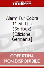 Alarm Fur Cobra 11-St.4+5 (Softbox) [Edizione: Germania] dvd