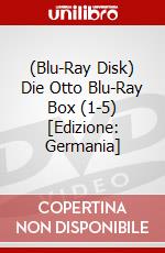 (Blu-Ray Disk) Die Otto Blu-Ray Box (1-5) [Edizione: Germania] brd