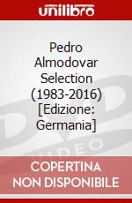 Pedro Almodovar Selection (1983-2016) [Edizione: Germania] dvd