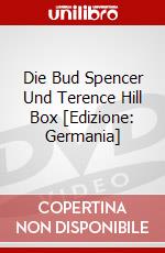 Die Bud Spencer Und Terence Hill Box [Edizione: Germania] dvd