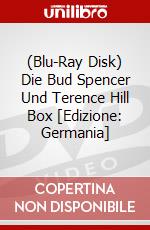 (Blu-Ray Disk) Die Bud Spencer Und Terence Hill Box [Edizione: Germania] brd