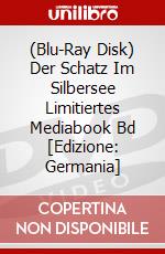 (Blu-Ray Disk) Der Schatz Im Silbersee Limitiertes Mediabook Bd [Edizione: Germania] brd