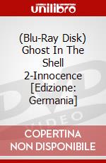 (Blu-Ray Disk) Ghost In The Shell 2-Innocence [Edizione: Germania] brd