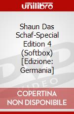 Shaun Das Schaf-Special Edition 4 (Softbox) [Edizione: Germania] dvd
