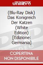 (Blu-Ray Disk) Das Konigreich Der Katzen (White Edition) [Edizione: Germania] brd
