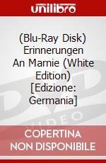 (Blu-Ray Disk) Erinnerungen An Marnie (White Edition) [Edizione: Germania] brd