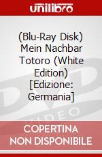 (Blu-Ray Disk) Mein Nachbar Totoro (White Edition) [Edizione: Germania] brd