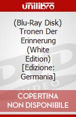 (Blu-Ray Disk) Tronen Der Erinnerung (White Edition) [Edizione: Germania] brd