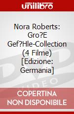 Nora Roberts: Gro?E Gef?Hle-Collection (4 Filme) [Edizione: Germania] dvd