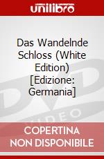 Das Wandelnde Schloss (White Edition) [Edizione: Germania] dvd