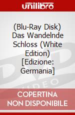 (Blu-Ray Disk) Das Wandelnde Schloss (White Edition) [Edizione: Germania] brd