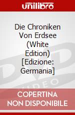 Die Chroniken Von Erdsee (White Edition) [Edizione: Germania] dvd