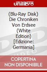 (Blu-Ray Disk) Die Chroniken Von Erdsee (White Edition) [Edizione: Germania] brd
