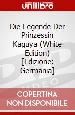 Die Legende Der Prinzessin Kaguya (White Edition) [Edizione: Germania] dvd