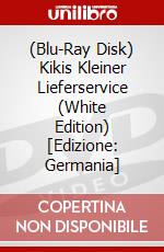 (Blu-Ray Disk) Kikis Kleiner Lieferservice (White Edition) [Edizione: Germania] brd