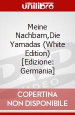 Meine Nachbarn,Die Yamadas (White Edition) [Edizione: Germania] dvd