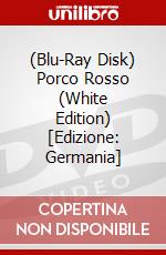 (Blu-Ray Disk) Porco Rosso (White Edition) [Edizione: Germania] brd